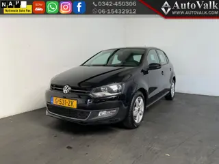 Volkswagen Polo 1.4-16V Highline (bj 2010)