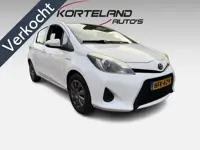 Toyota Yaris 1.5 Full Hybrid Comfort Batterij is vervangen