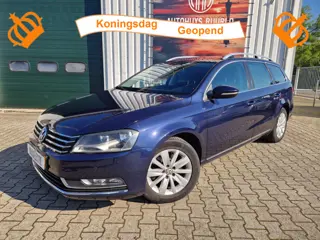 Volkswagen Passat Automaat BlueMotion APK DEALER CAR 1400KG .   .