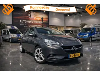 Opel Corsa Color Edition 5DRS Trekhaak airco dealeronderhouden Gratis APK .   .