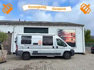 Pössl GLOBESCOUT FIAT120PK, offgrid 4P\AIRCO/ Off Road!! Ruimtewonder gratis stalling!! .   .