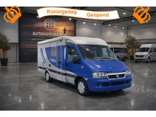 Dethleffs GLOBEBUS 2 offgrid 4PERS.NIEUWSTAAT !! 540cm lengtebed airco ruimtewonder nu 2000 korting 