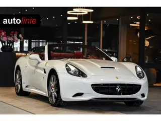 Ferrari California 4.3 V8 30. F1, 490PK, Carbon, Driver Zone, Keramisch, Camera!
