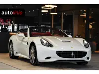 Ferrari California 4.3 V8 30. F1, 490PK, Carbon, Driver Zone, Keramisch, Camera!