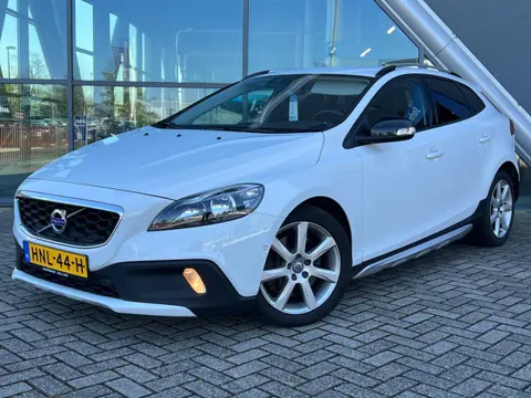 Volvo V40 CROSS COUNTRY 1.5 T3 Kinetic Automaat, Navi, Cruise Cr, Topstaat!