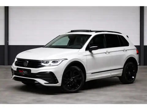 Volkswagen TIGUAN 1.4 TSI eHybrid R-Line l Pano Leder IQ