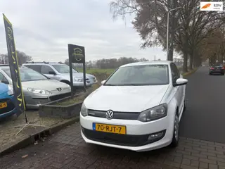 Volkswagen Polo 1.2 TDI BlueMotion Comfortline AIRCO,START/STOP,CRUISE,CENTRALE DEURVERGRENDELING ,M