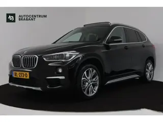 BMW X1 SDrive20i Corporate Lease High Executive (PANORAMADAK, TREKHAAK, CRUISE ADAPTIEF, HEAD-UP, AU