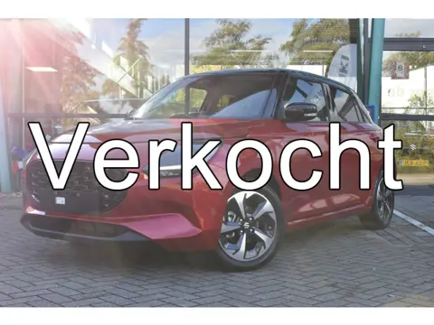 Suzuki Swift 1.2 Style Smart Hybrid Automaat 82pk | Achteruitrijcamera | Climate Control | Navigatie