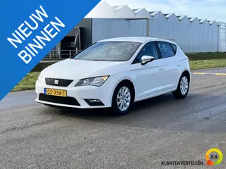 SEAT Leon 1.4 TSI Style Clima, cruise