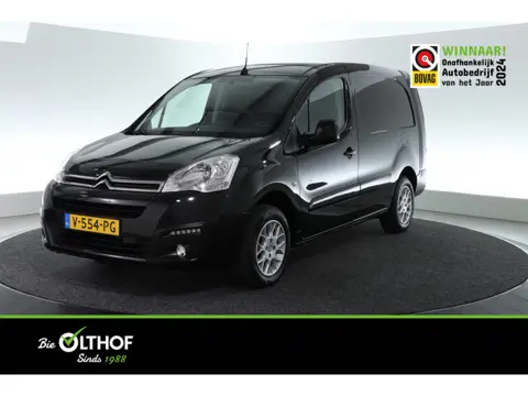 Citroën Berlingo 1.6 BlueHDI 100 Business XL S&S | TREKHAAK | CARPLAY | AIRCO |