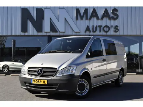 Mercedes-Benz Vito 113 CDI 320 Lang DC Luxe