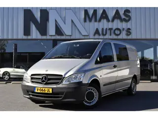Mercedes-Benz Vito 113 CDI 320 Lang DC Luxe