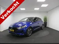 Hyundai i20 1.0 T-GDI Premium I MHEV I 1e Eigenaar I Afn. trekhaak I Dodehoekherkenning I