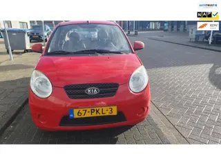 Kia Picanto 1.0 X-pect