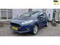 Ford Fiesta 1.0 Style Ultimate 100 % Nieuwstaat en 100 % Forddealer onderhouden