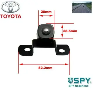TOYOTA 08 CROWN achteruitrijcamera systeem SPY