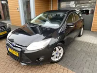 Ford FOCUS Wagon 1.0 EcoBoost Titanium | Airco | Cruise | All-season banden.