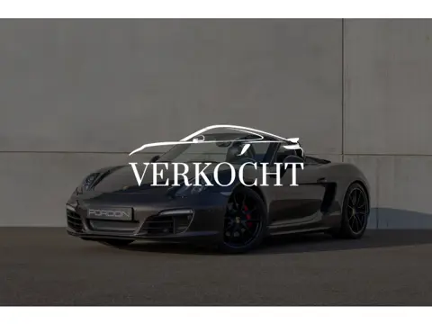 Porsche Boxster S 3.4 Handgeschakeld | Sportuitlaat | Dealeronderhouden