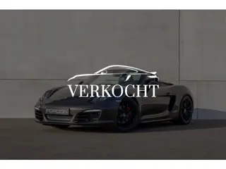 Porsche Boxster S 3.4 Handgeschakeld | Sportuitlaat | Dealeronderhouden