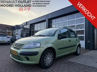 Citroen C3 1.4i Ligne Prestige APK TOT 11-2026