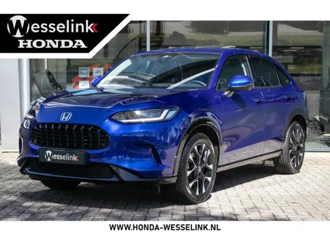 Honda Zr-V 2.0 e:HEV Advance | pano schuif - k dak | Apple cp/Android auto