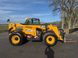 JCB 535-95 verreiker (bj 2014)