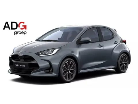 Toyota Yaris 1.5 Hybrid 115 Dynamic | Actieprijs €3500,- korting | Nieuw uit voorraad leverbaar! |