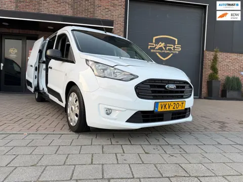 Ford Transit Connect 1.5 EcoBlue 120PK L2 Limited 3prsn Automaat Navi Airco Cruise Elk.Ramen zeer ne