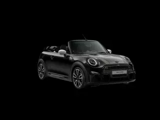 MINI Cabrio 1.5 Cooper JCW-Trim | Navigatie | JCW Stoelen | H&K | Head-Up | Camera | 18"LM | Midnigh
