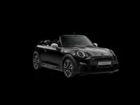 MINI Cabrio 1.5 Cooper JCW-Trim | Navigatie | JCW Stoelen | H&K | Head-Up | Camera | 18"LM | Midnigh