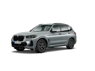 BMW X3 xDrive30e | M-Sport | Stuur + Stoelverw. | Camera | Elek. Trekhaak | HiFi