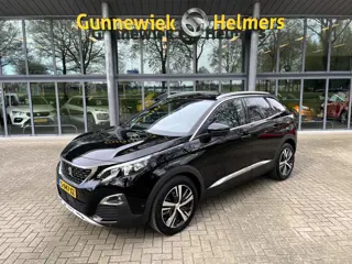 Peugeot 3008 1.2 PureTech Crossway | AUTOMAAT | BLIND SPOT | CARPLAY | CRUISE | CLIMA | EL. ACHTERKL