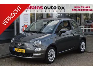 Fiat 500 1.0 Hybrid Lounge|Orig.NL|Unieke km.|Carplay