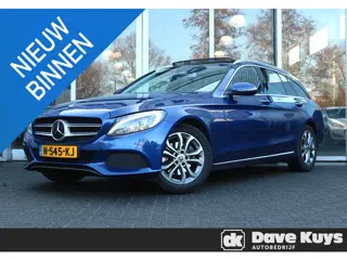 Mercedes-Benz C 200 Estate Premium Plus | Panorama | Trekhaak | Distronic+
