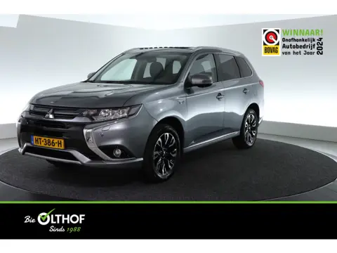 Mitsubishi Outlander 2.0 PHEV instyle+ | SCHUIF/KANTELDAK |