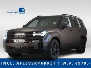 Hyundai Santa Fe 4WD Calligraphy 1.6 T-GDi PHEV (bj 2025)