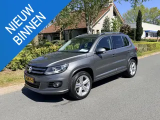 Volkswagen Tiguan 1.4 TSI R-Line 122PK Navi•Trekhaak