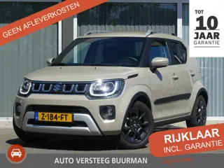Suzuki Ignis 1.2 Smart Hybrid Style 1ste eigenaar, NL Auto, Dealer o.h, Cruise Control, Climate Cont