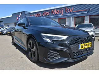 Audi A3 Sportback 35 TFSI edition one , VIRTUAL COCKPIT , NAVI ,CLIMATR , CR CONTR , V STOEL VERW ,