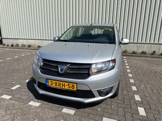 Dacia Sandero 0.9 TCe Lauréate|APK|boekjes