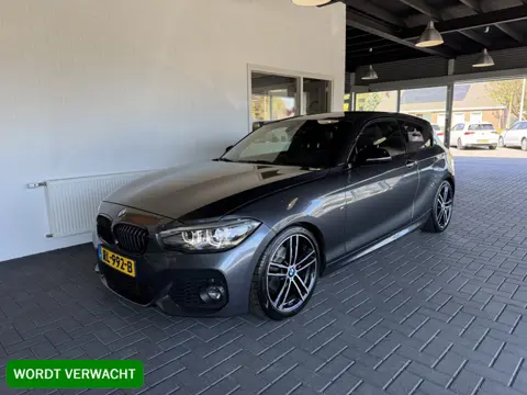 BMW 1-serie 118i Edition M Sport Shadow Executive