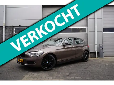 BMW 1-serie 116i High Executive