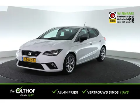 SEAT Ibiza 1.0 TSI FR Business Intense | CARPLAY | CAMERA | CLIMATE CONTROL |