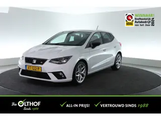 SEAT Ibiza 1.0 TSI FR Business Intense | CARPLAY | CAMERA | CLIMATE CONTROL |
