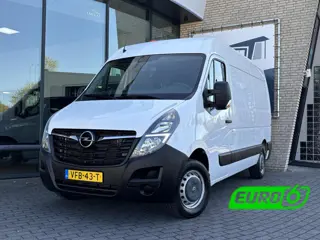 Opel Movano 2.3 Turbo L2H2*A/C*CRUISE*HAAK*CAM*