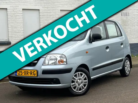 Hyundai Atos 1.1i Active Joy VERKOCHT!!