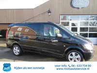 Mercedes-Benz Vito - Automaat 116 CDI 320 Lang DC Luxe