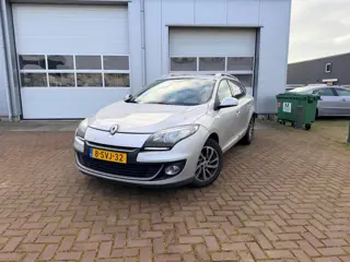 Renault Mégane Estate 1.5 dCi Collection Led