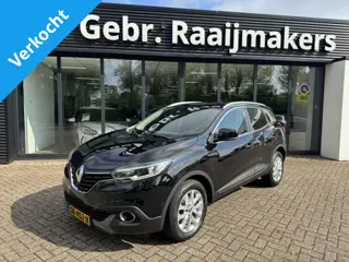 Renault Kadjar 1.2 TCe Intens *Navigatie*ECC* Camera*